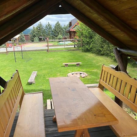 Camp Pacho Hotel Prievidza Exterior foto