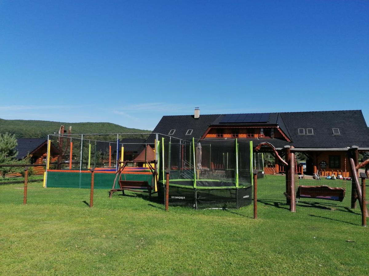 Camp Pacho Hotel Prievidza Exterior foto